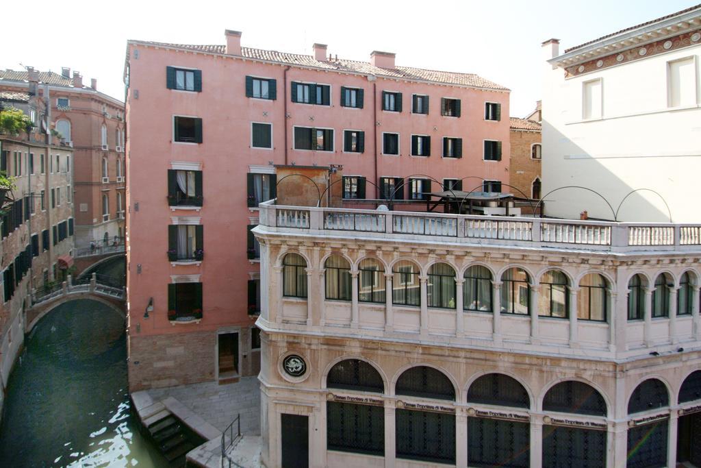 Residence Corte Grimani Venedig Exterior foto