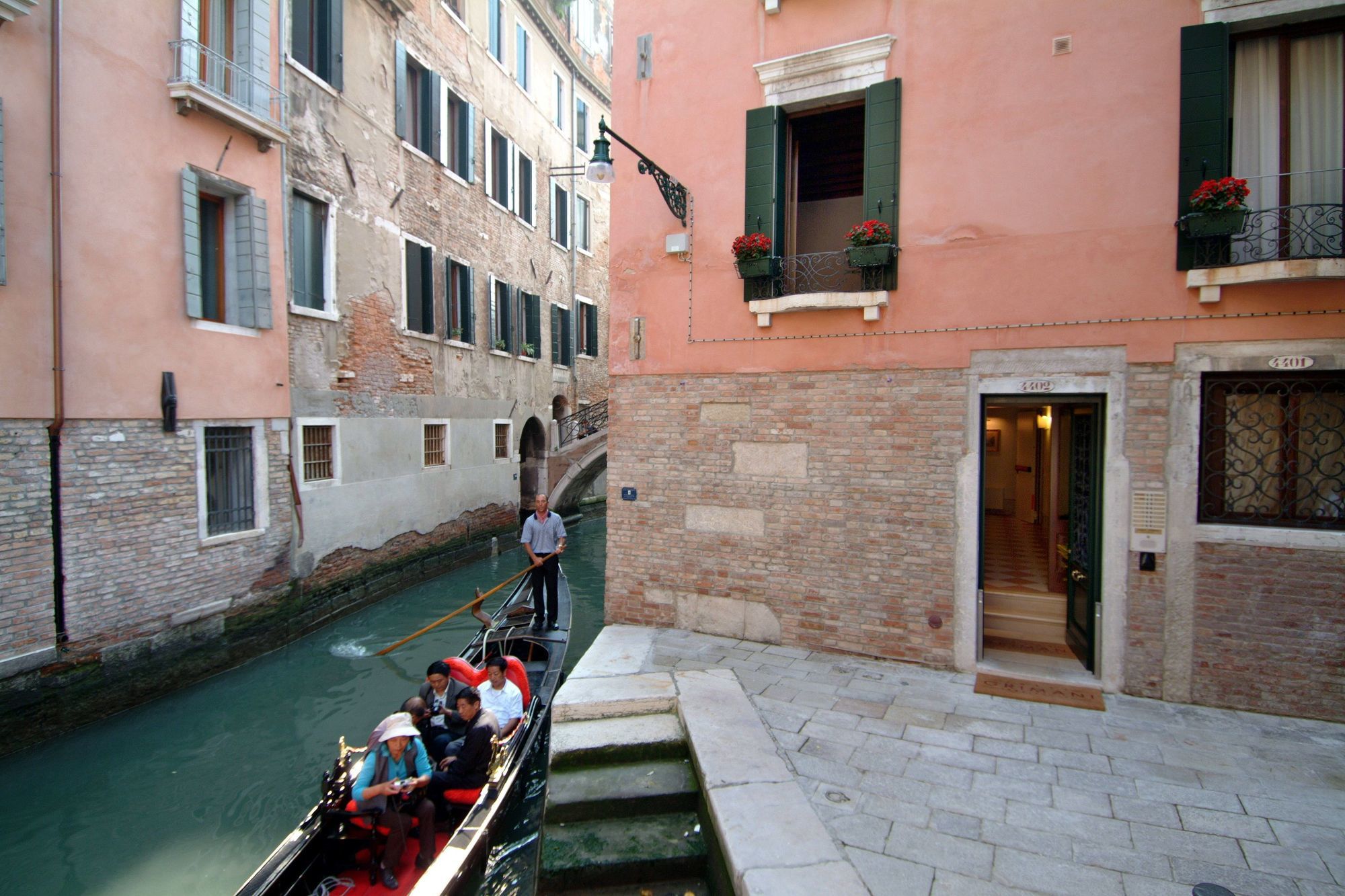 Residence Corte Grimani Venedig Interior foto