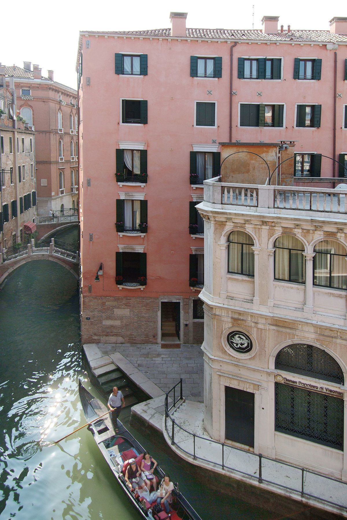 Residence Corte Grimani Venedig Interior foto